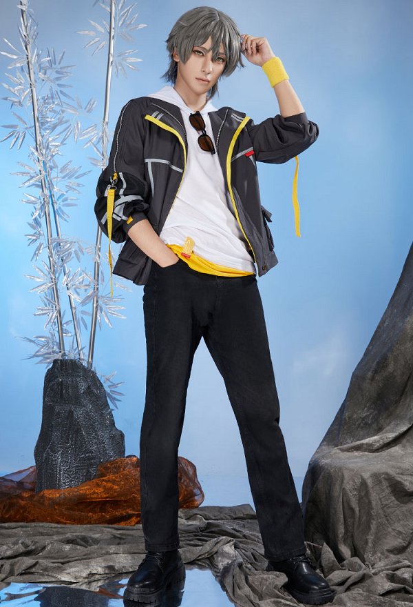 崩壊:スターレイル 男主人公 コスプレ 衣装 崩壊:スターレイル 男主人公 コスプレ 衣装