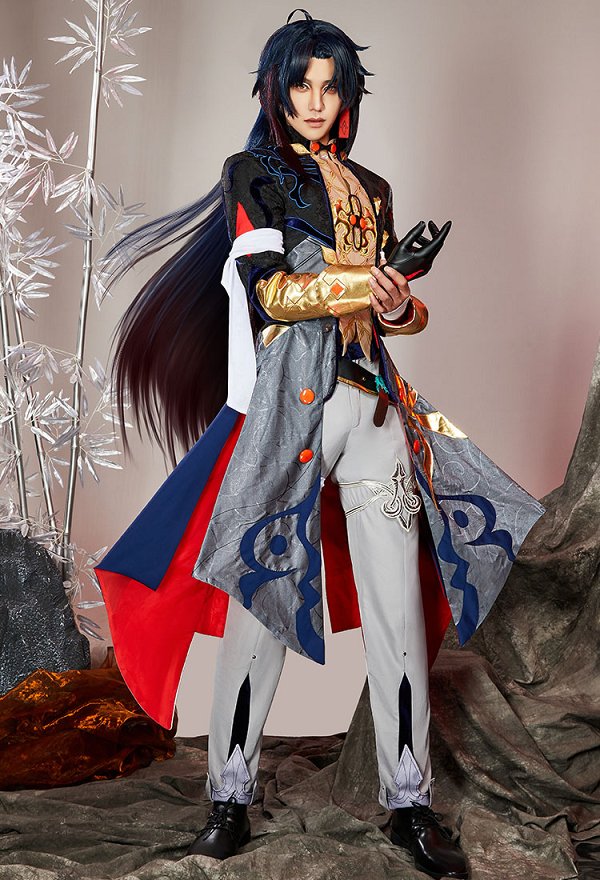 崩壊:スターレイル 刃 コスプレ 衣装 崩壊:スターレイル 刃 コスプレ 衣装