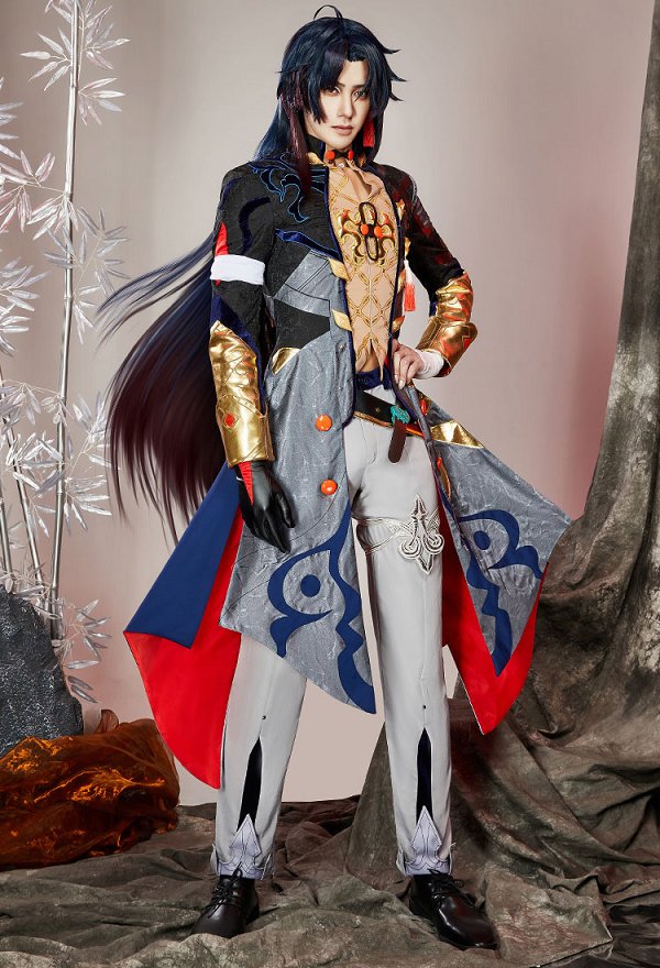 崩壊:スターレイル 刃 コスプレ 衣装 崩壊:スターレイル 刃 コスプレ 衣装