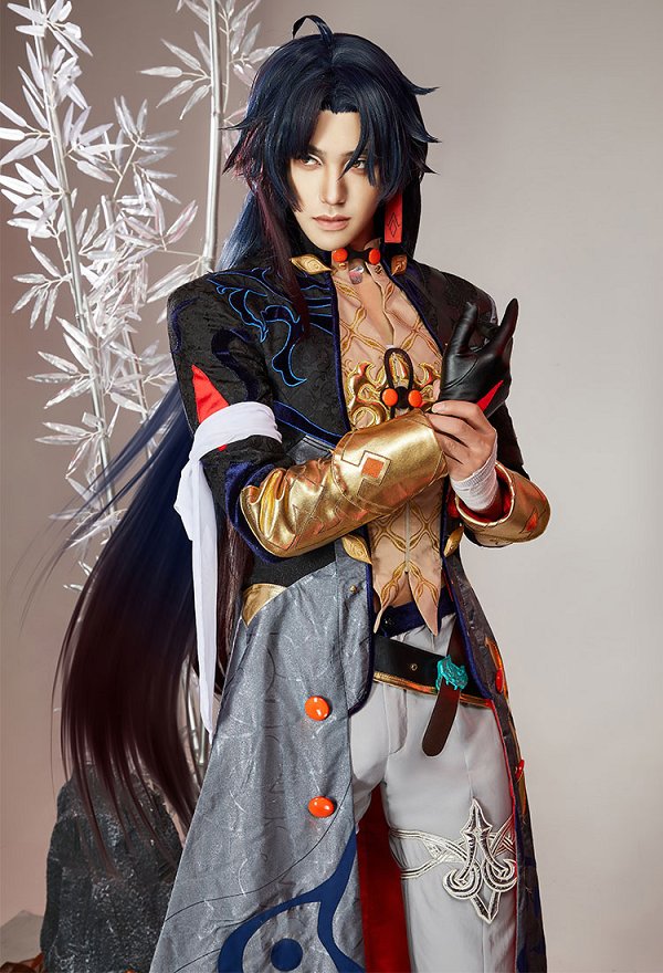 崩壊:スターレイル 刃 コスプレ 衣装 崩壊:スターレイル 刃 コスプレ 衣装
