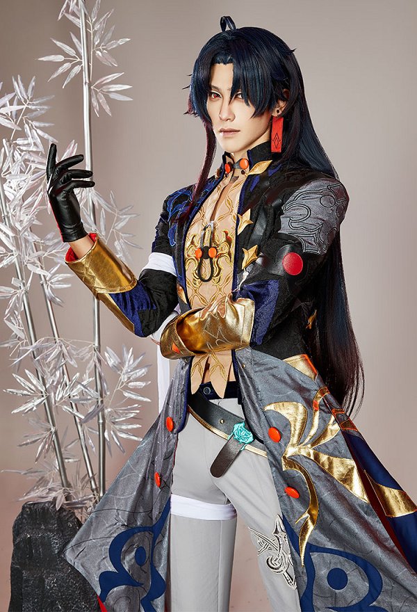 崩壊:スターレイル 刃 コスプレ 衣装 崩壊:スターレイル 刃 コスプレ 衣装