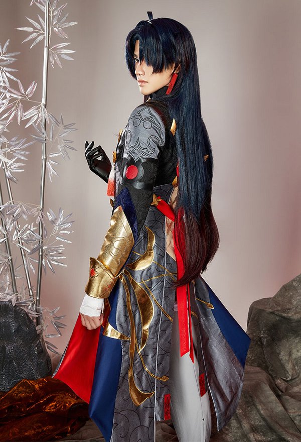崩壊:スターレイル 刃 コスプレ 衣装 崩壊:スターレイル 刃 コスプレ 衣装