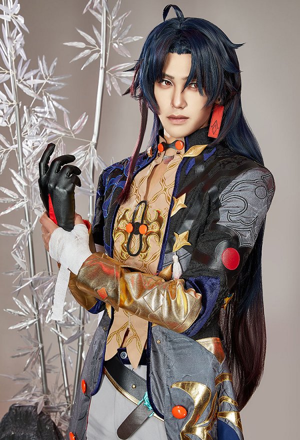 崩壊:スターレイル 刃 コスプレ 衣装 崩壊:スターレイル 刃 コスプレ 衣装