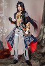 崩壊:スターレイル 刃 コスプレ 衣装