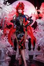 鳴潮 吟霖 インリン コスプレ 衣装