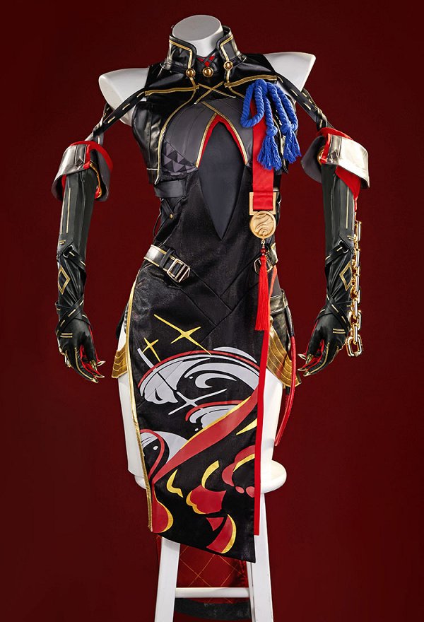 鳴潮 吟霖 インリン コスプレ 衣装