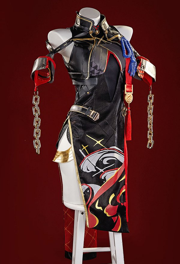 鳴潮 吟霖 インリン コスプレ 衣装
