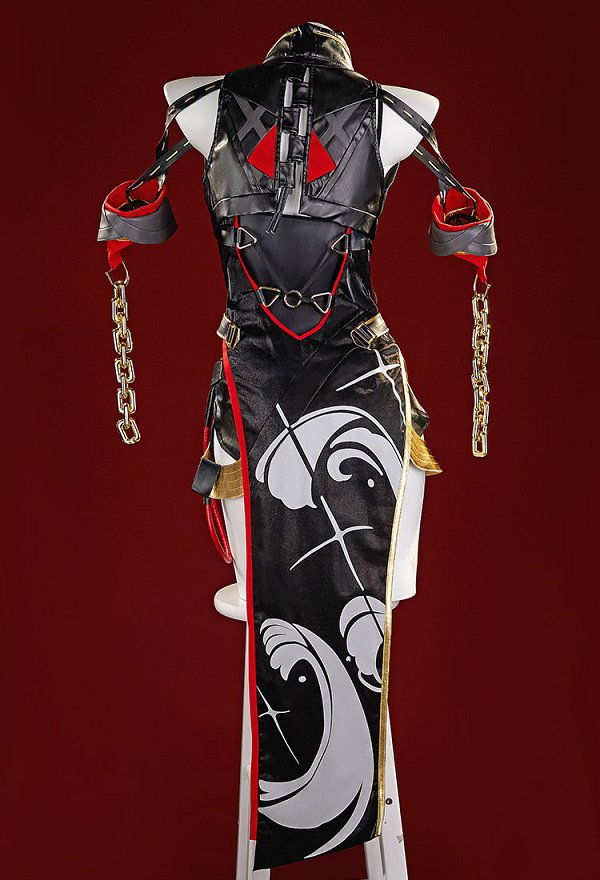 鳴潮 吟霖 インリン コスプレ 衣装