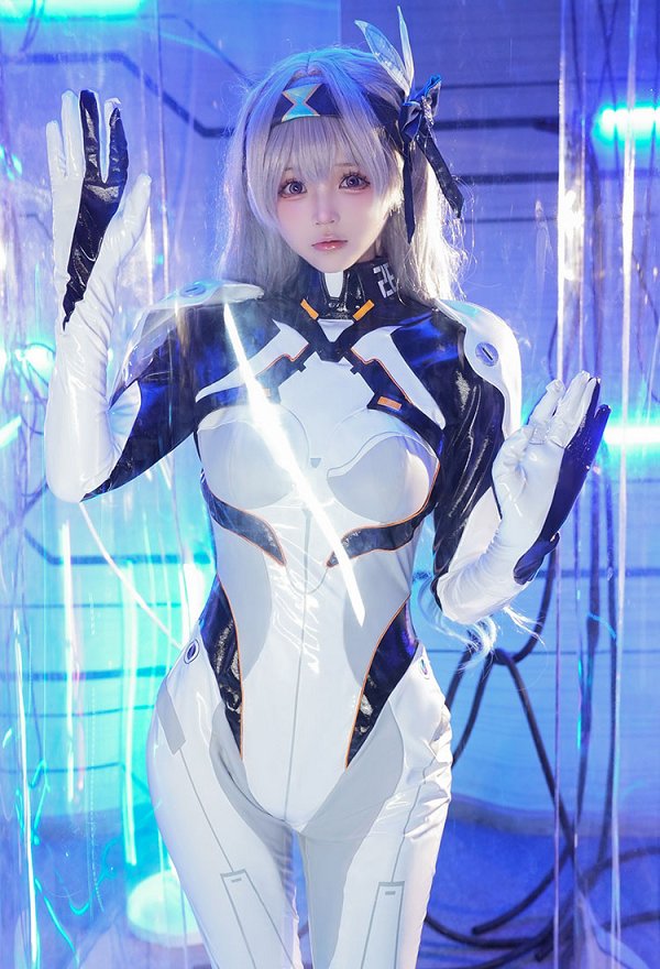 ホタル 戦闘服 - 崩壊：スターレイル ホタル コスプレ | 高品質