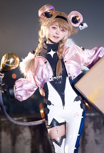 鳴潮 灯灯 トウトウ Lumi コスプレ 衣装