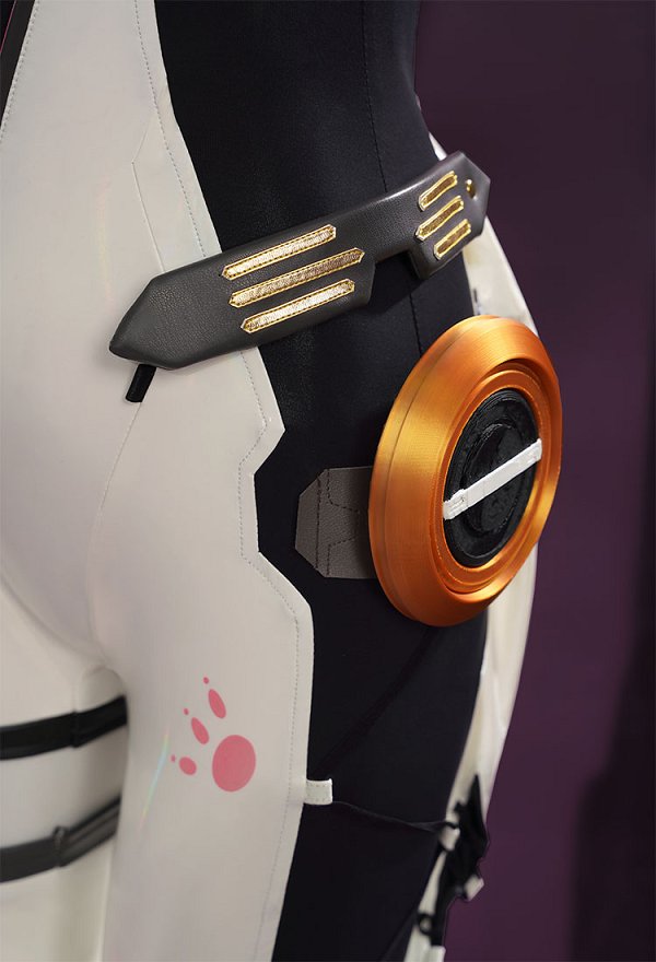 鳴潮 灯灯 トウトウ Lumi コスプレ 衣装