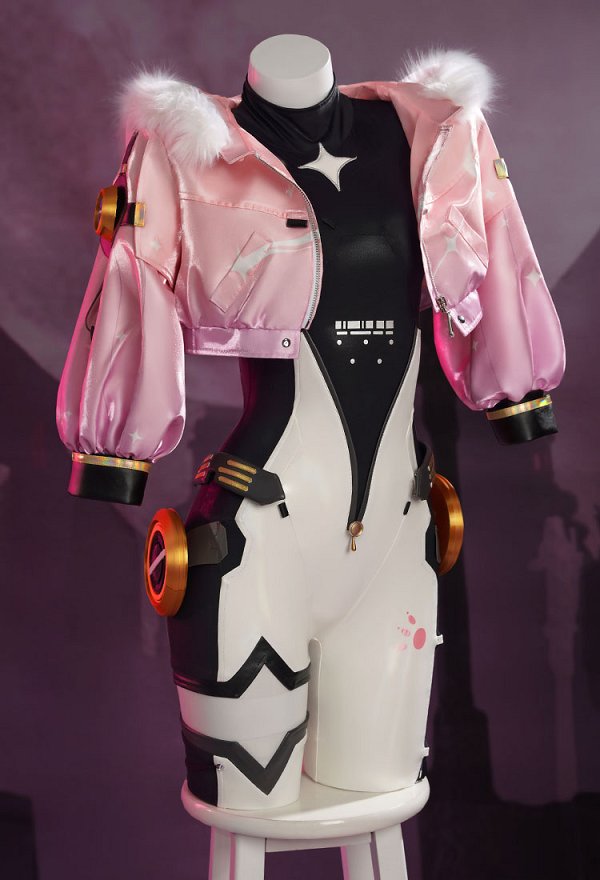 鳴潮 灯灯 トウトウ Lumi コスプレ 衣装