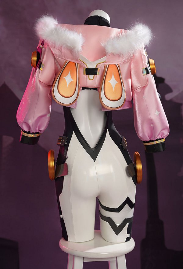 鳴潮 灯灯 トウトウ Lumi コスプレ 衣装