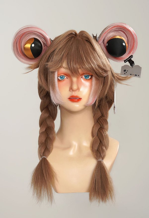 鳴潮 灯灯 トウトウ Lumi コスプレ 衣装