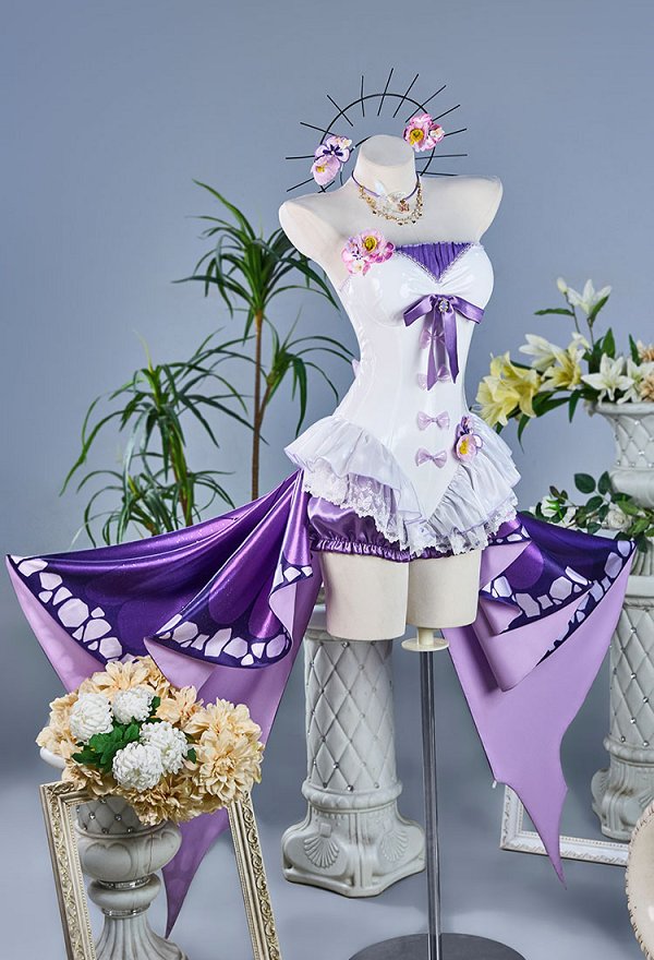 崩壊：スターレイル  キャストリス 同人服 コスプレ 衣装