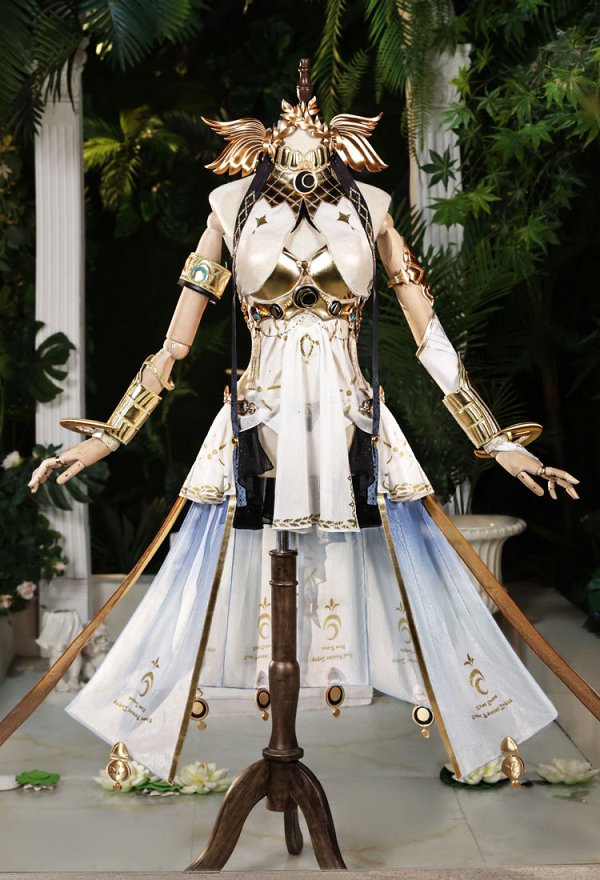 鳴潮 ユーノ コスプレ 衣装