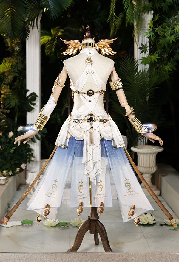鳴潮 ユーノ コスプレ 衣装