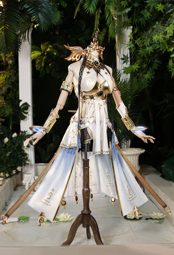 鳴潮 ユーノ コスプレ 衣装
