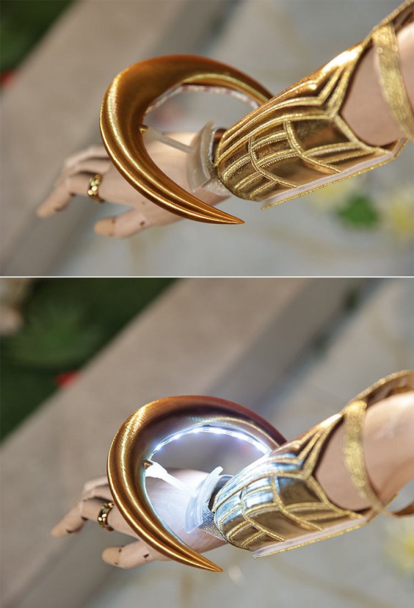 鳴潮 ユーノ コスプレ 衣装