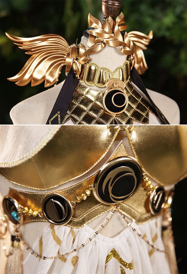 鳴潮 ユーノ コスプレ 衣装