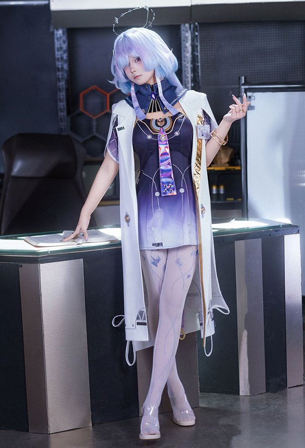 モーニエ コスプレ 衣装 - 鳴潮 コスプレ | 高品質コスプレ衣装通販