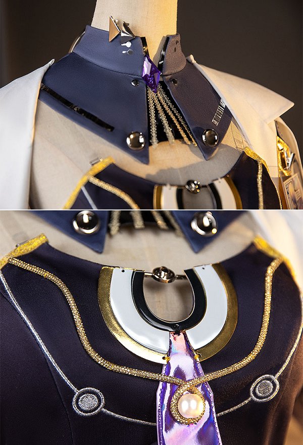 鳴潮 モーニエ コスプレ 衣装 鳴潮 モーニエ コスプレ 衣装