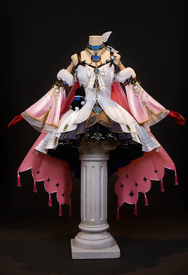 鳴潮 ダーニャ コスプレ 衣装 鳴潮 ダーニャ コスプレ 衣装