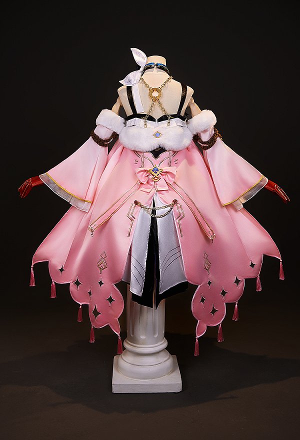 鳴潮 ダーニャ コスプレ 衣装 鳴潮 ダーニャ コスプレ 衣装