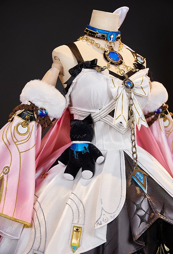 鳴潮 ダーニャ コスプレ 衣装 鳴潮 ダーニャ コスプレ 衣装