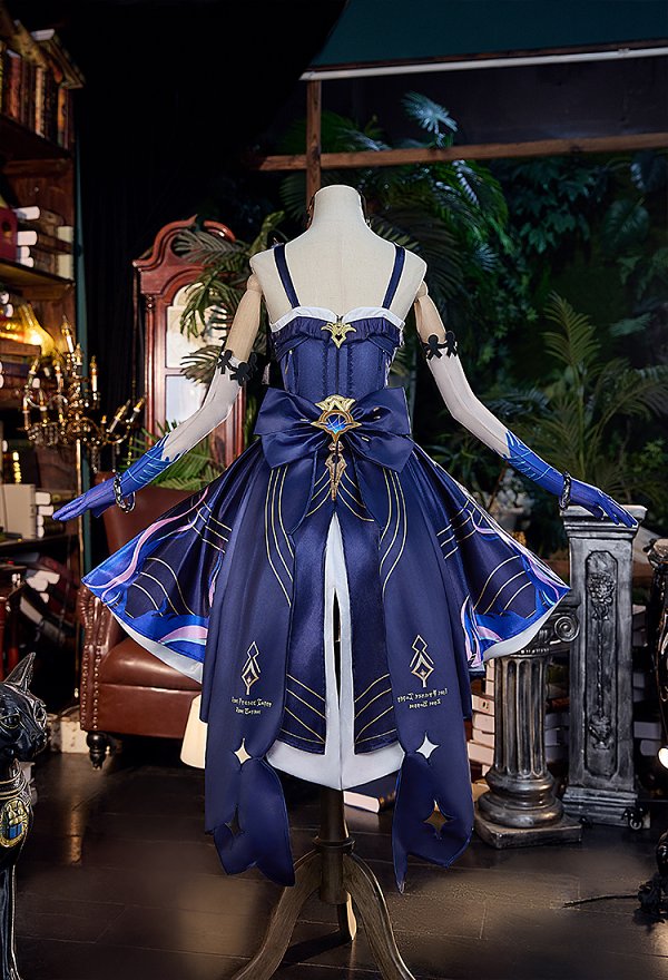 鳴潮 黒ダーニャ コスプレ 衣装 鳴潮 黒ダーニャ コスプレ 衣装