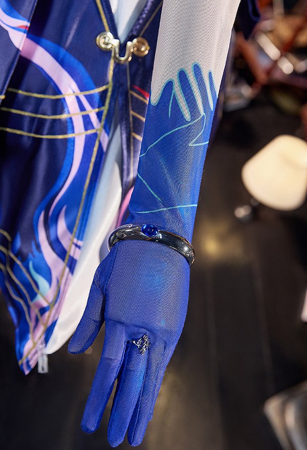 鳴潮 黒ダーニャ コスプレ 衣装 鳴潮 黒ダーニャ コスプレ 衣装