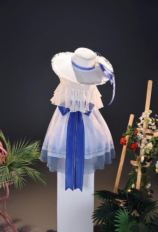 イラストレーターコラボ 鳴潮 フィービー 同人 コスプレ 水着 イラストレーターコラボ 鳴潮 フィービー 同人 コスプレ 水着