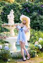 イラストレーターコラボ 鳴潮 フィービー 同人 コスプレ 水着