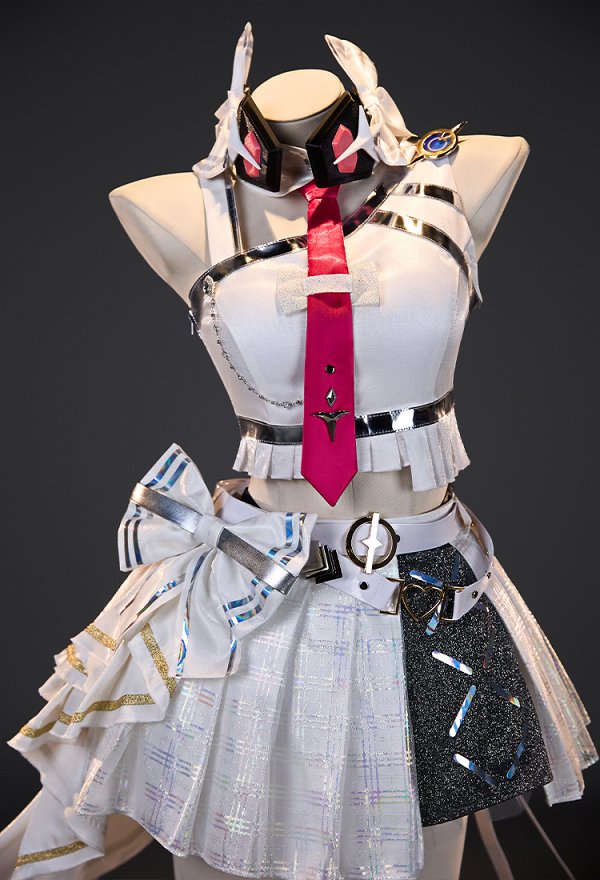 鸣潮 Solar5 ダーニャ コスプレ 衣装 鸣潮 Solar5 ダーニャ コスプレ 衣装