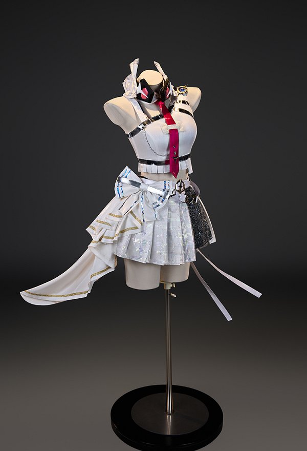 鸣潮 Solar5 ダーニャ コスプレ 衣装 鸣潮 Solar5 ダーニャ コスプレ 衣装