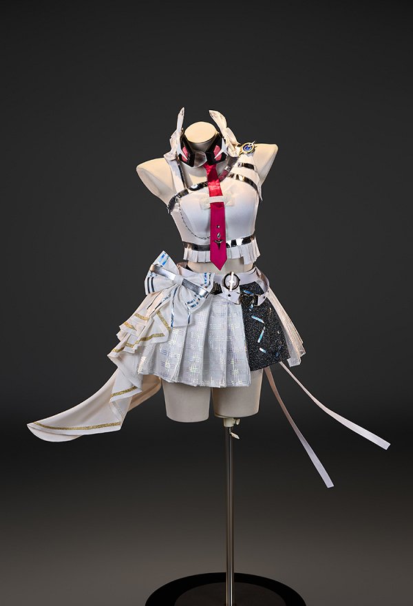 鸣潮 Solar5 ダーニャ コスプレ 衣装 鸣潮 Solar5 ダーニャ コスプレ 衣装