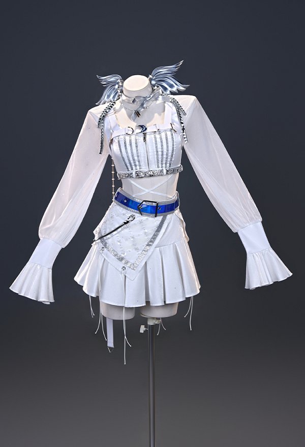 鳴潮 Solar5 ユーノ コスプレ 衣装 鳴潮 Solar5 ユーノ コスプレ 衣装