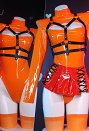 スクービードゥー ヴェルマ コスプレ セクシー 下着