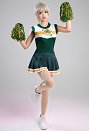 ストレンジャー・シングス ホーキンス ハイ スクール  アリーダー コスプレ 衣装