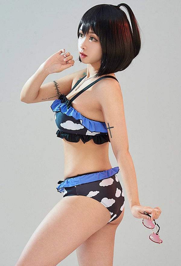 女性 水着 女性 水着
