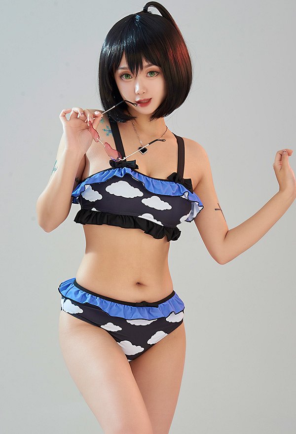 女性 水着 女性 水着
