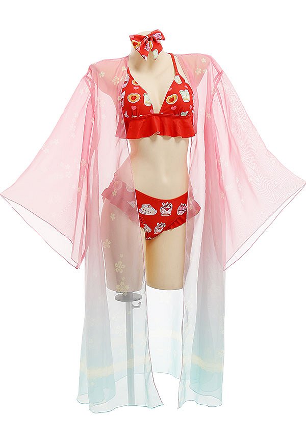 女性 水着 レディース 可愛い 夏 ビキニ