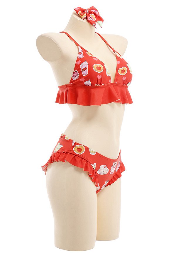 女性 水着 レディース 可愛い 夏 ビキニ