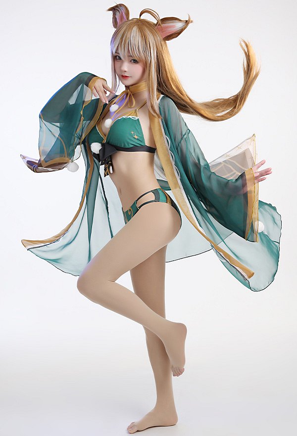 原神 ヒナ 水着
