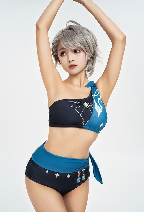 原神 アルハイゼン ビキニセット