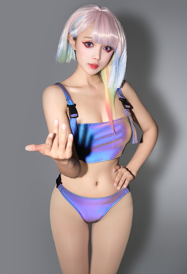 サイバーパンク ルーシー  水着
