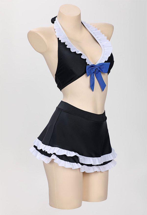 パンティ&ストッキング ストッキング 水着 セクシー ビキニ