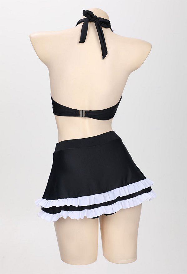 パンティ&ストッキング ストッキング 水着 セクシー ビキニ