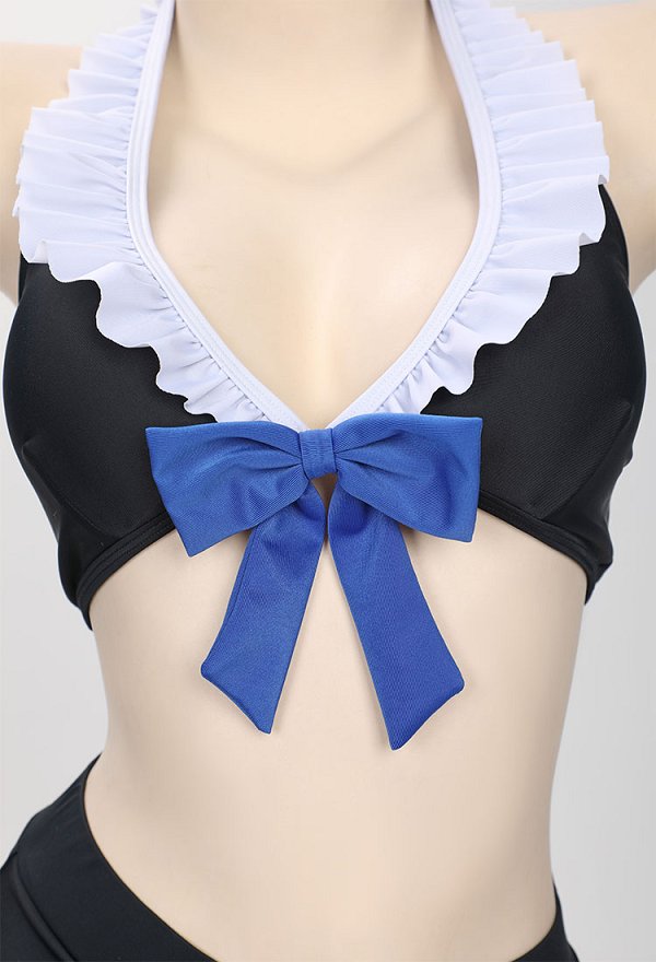 パンティ&ストッキング ストッキング 水着 セクシー ビキニ