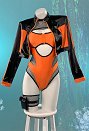 ナルト ナルコ 性転換 コスプレ 水着